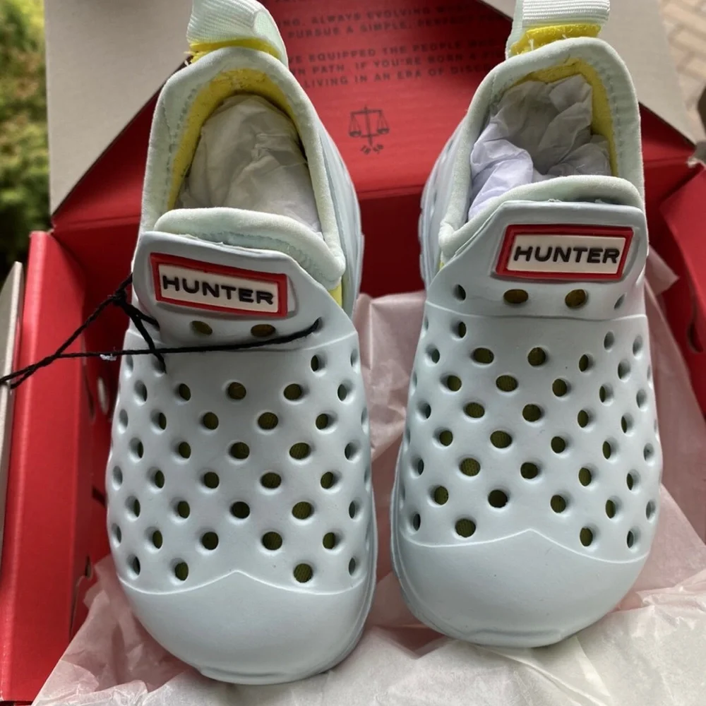 Hunter sandals Boots outdoor shoes Kids 5